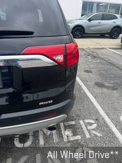 2017 GMC Acadia SLT