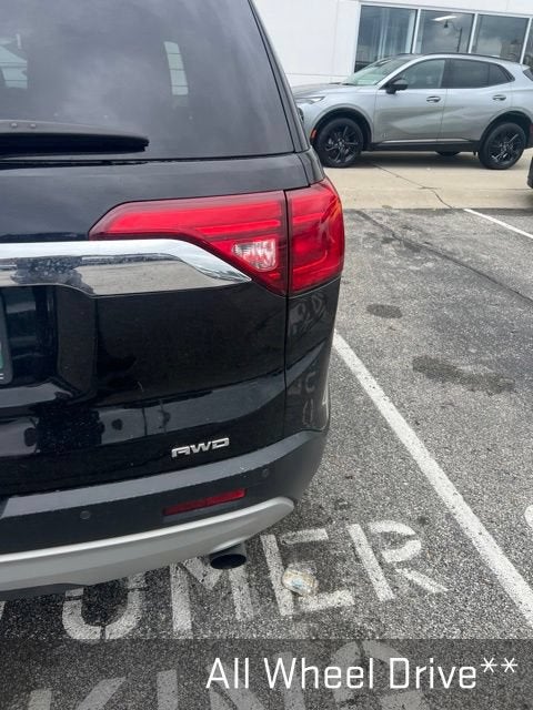2017 GMC Acadia SLT