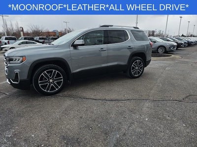 2023 GMC Acadia SLT