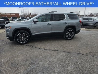2023 GMC Acadia SLT