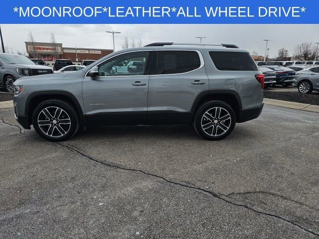 2023 GMC Acadia SLT