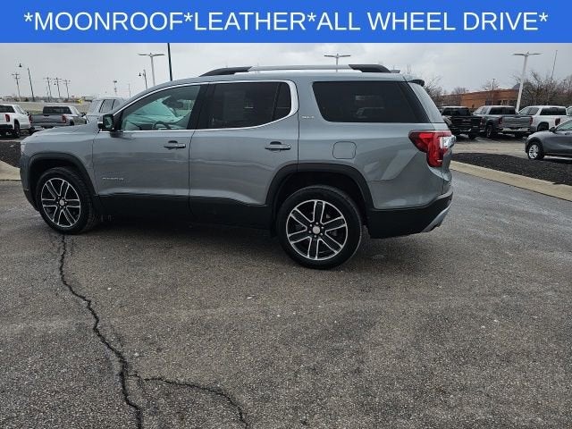 2023 GMC Acadia SLT