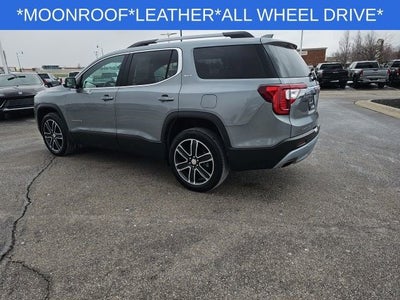 2023 GMC Acadia SLT