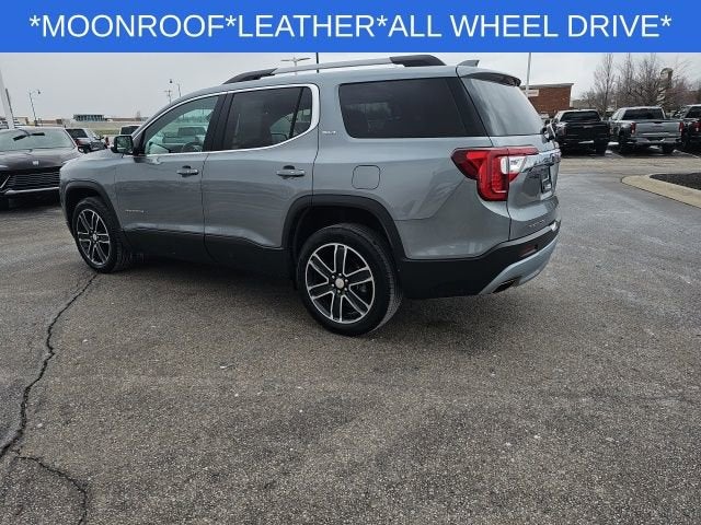 2023 GMC Acadia SLT