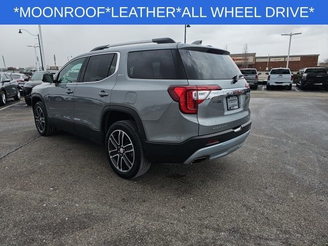 2023 GMC Acadia SLT