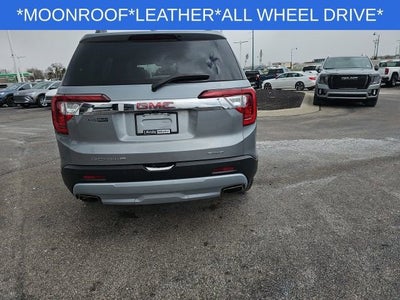 2023 GMC Acadia SLT