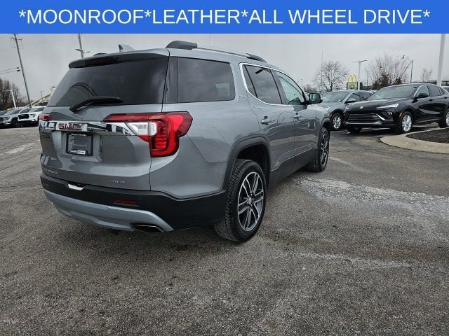 2023 GMC Acadia SLT