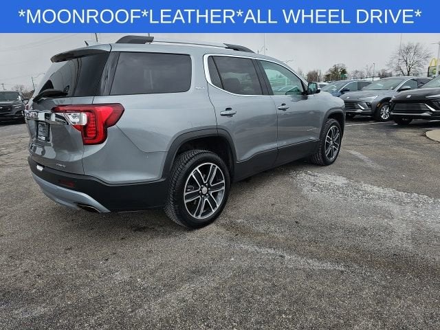 2023 GMC Acadia SLT