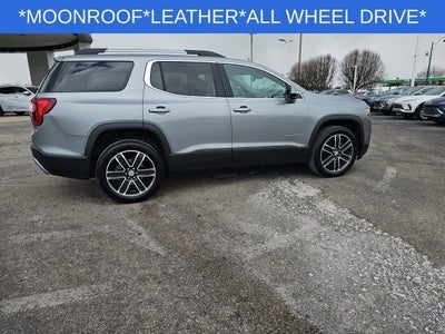 2023 GMC Acadia SLT