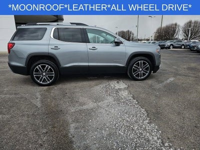 2023 GMC Acadia SLT
