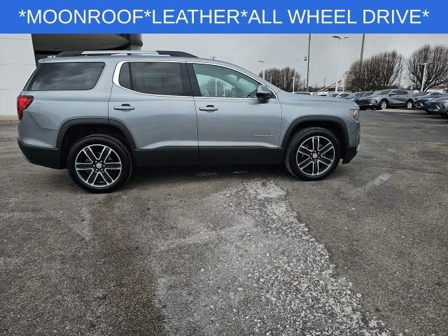 2023 GMC Acadia SLT