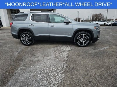 2023 GMC Acadia SLT