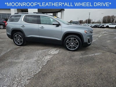 2023 GMC Acadia SLT