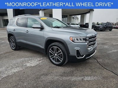 2023 GMC Acadia SLT