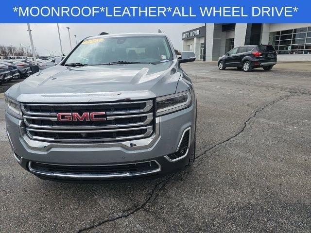2023 GMC Acadia SLT