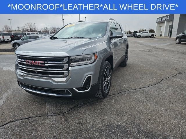 2023 GMC Acadia SLT