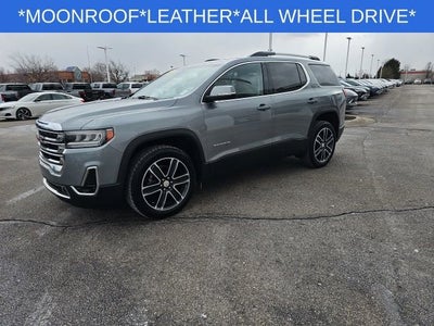 2023 GMC Acadia SLT