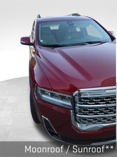2023 GMC Acadia Denali