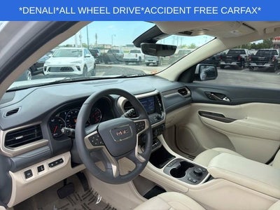 2023 GMC Acadia Denali