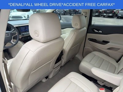2023 GMC Acadia Denali