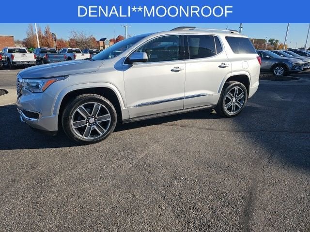 2019 GMC Acadia Denali