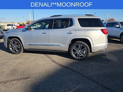2019 GMC Acadia Denali