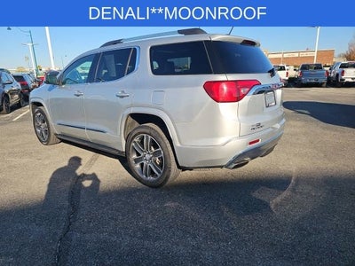 2019 GMC Acadia Denali