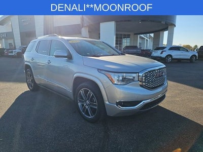 2019 GMC Acadia Denali