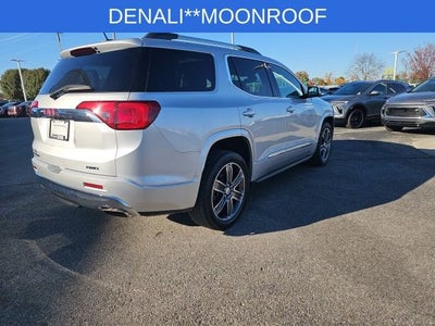 2019 GMC Acadia Denali