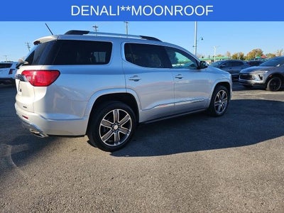 2019 GMC Acadia Denali