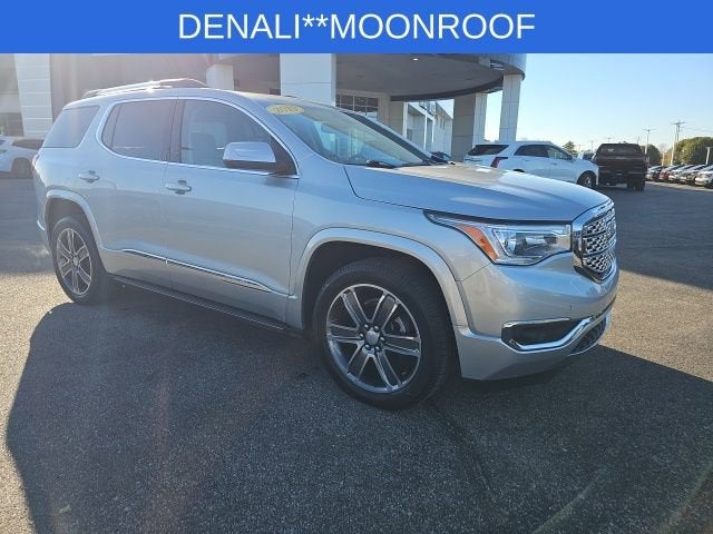 2019 GMC Acadia Denali