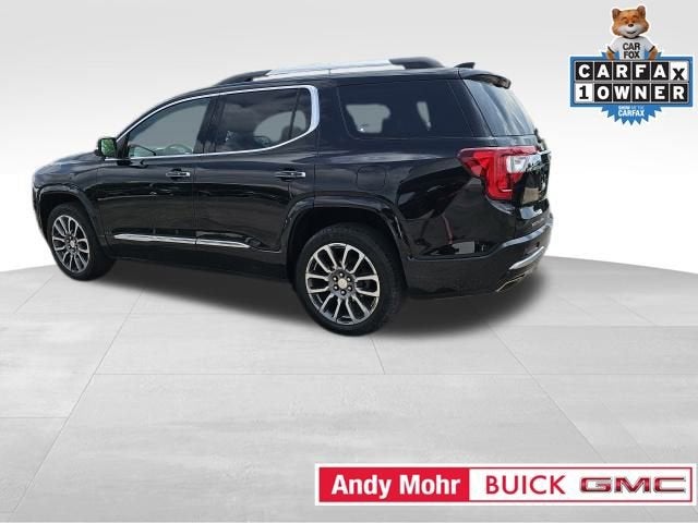 2021 GMC Acadia Denali