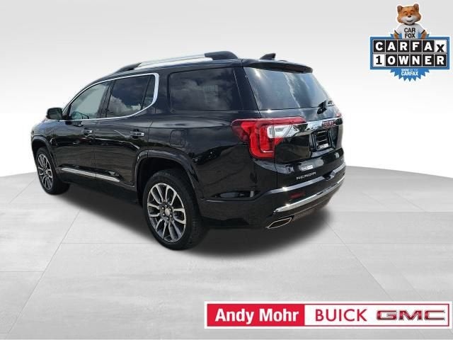 2021 GMC Acadia Denali