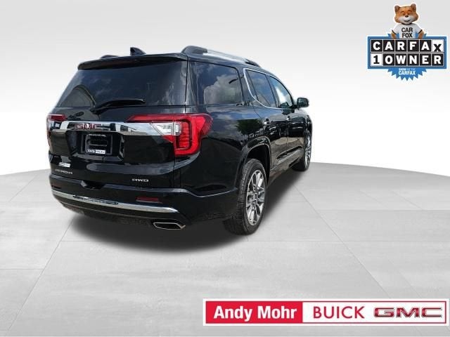 2021 GMC Acadia Denali