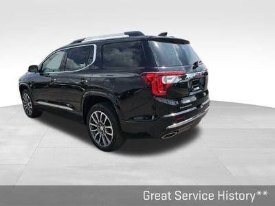 2021 GMC Acadia Denali