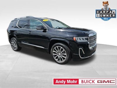 2021 GMC Acadia Denali