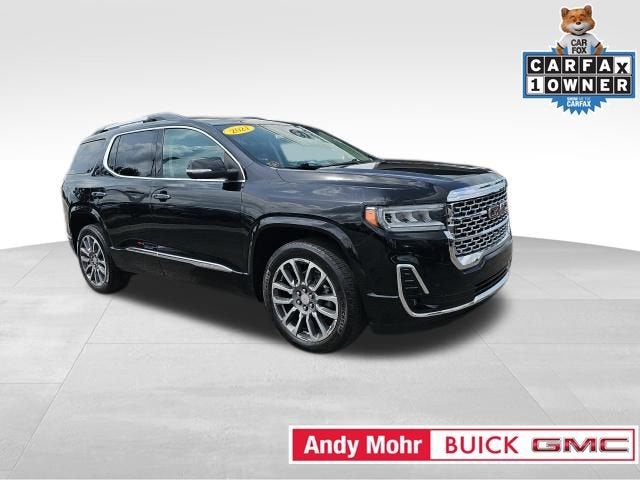 2021 GMC Acadia Denali