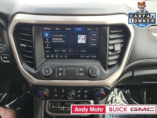 2021 GMC Acadia Denali