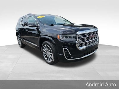 2021 GMC Acadia Denali