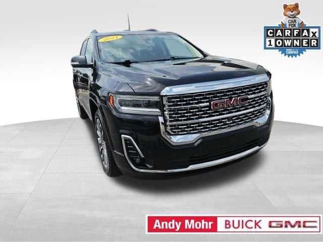 2021 GMC Acadia Denali