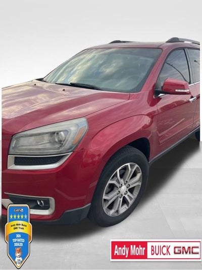 2013 GMC Acadia SLT