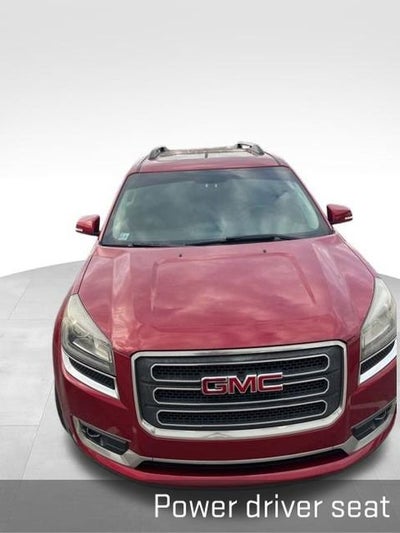 2013 GMC Acadia SLT