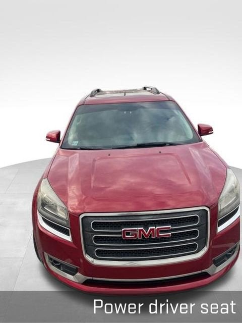 2013 GMC Acadia SLT