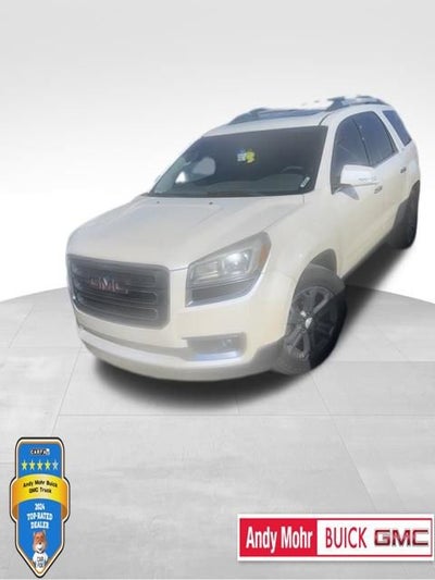2013 GMC Acadia SLT
