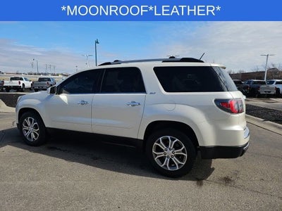 2013 GMC Acadia SLT