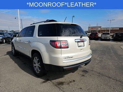 2013 GMC Acadia SLT