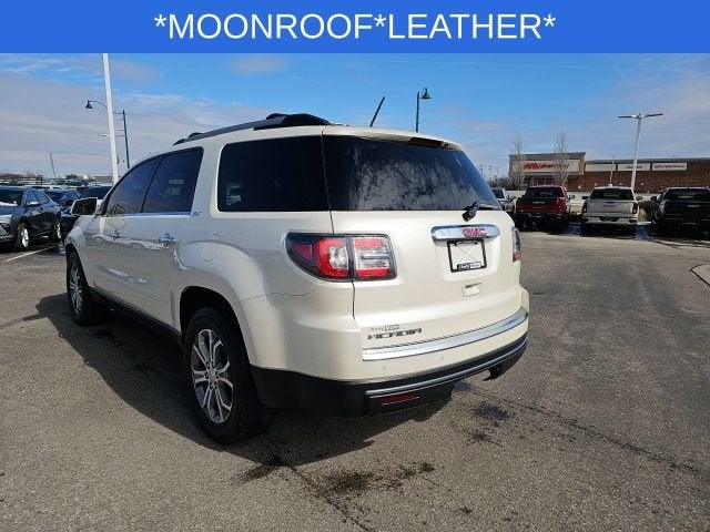 2013 GMC Acadia SLT