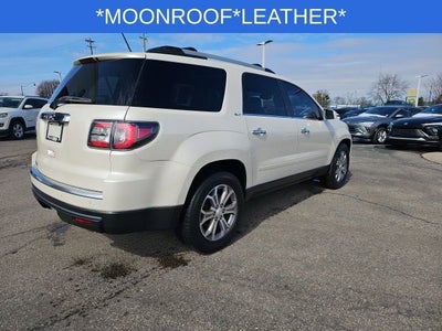 2013 GMC Acadia SLT