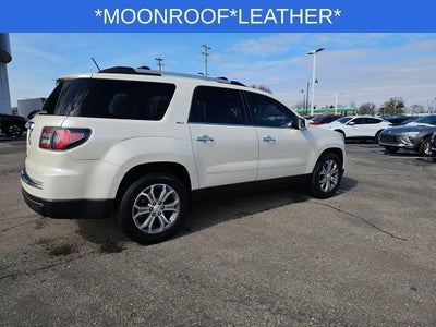 2013 GMC Acadia SLT