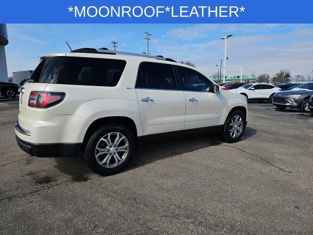 2013 GMC Acadia SLT